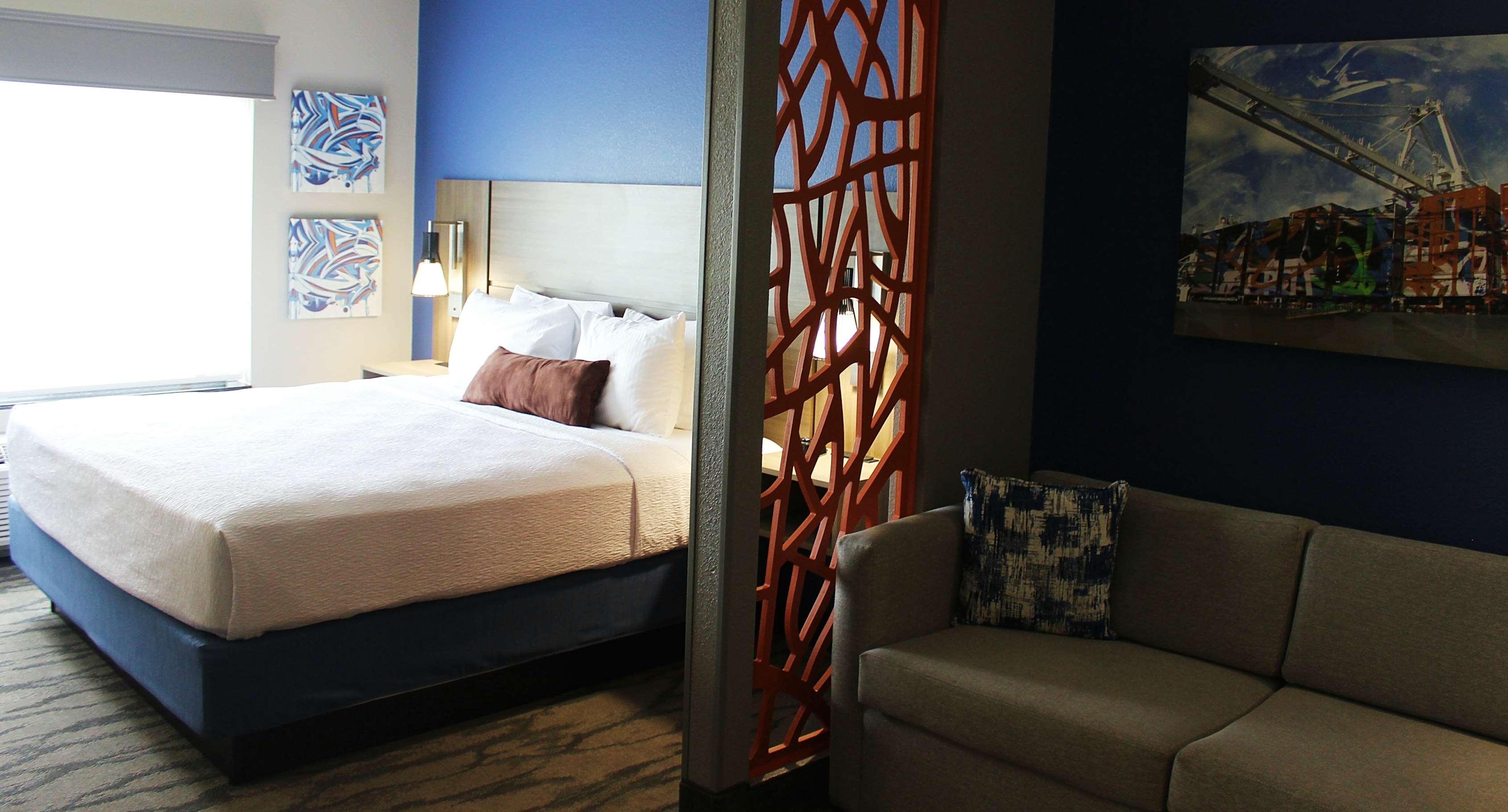 Best Western Plus Castlerock Inn & Suites Bentonville Buitenkant foto
