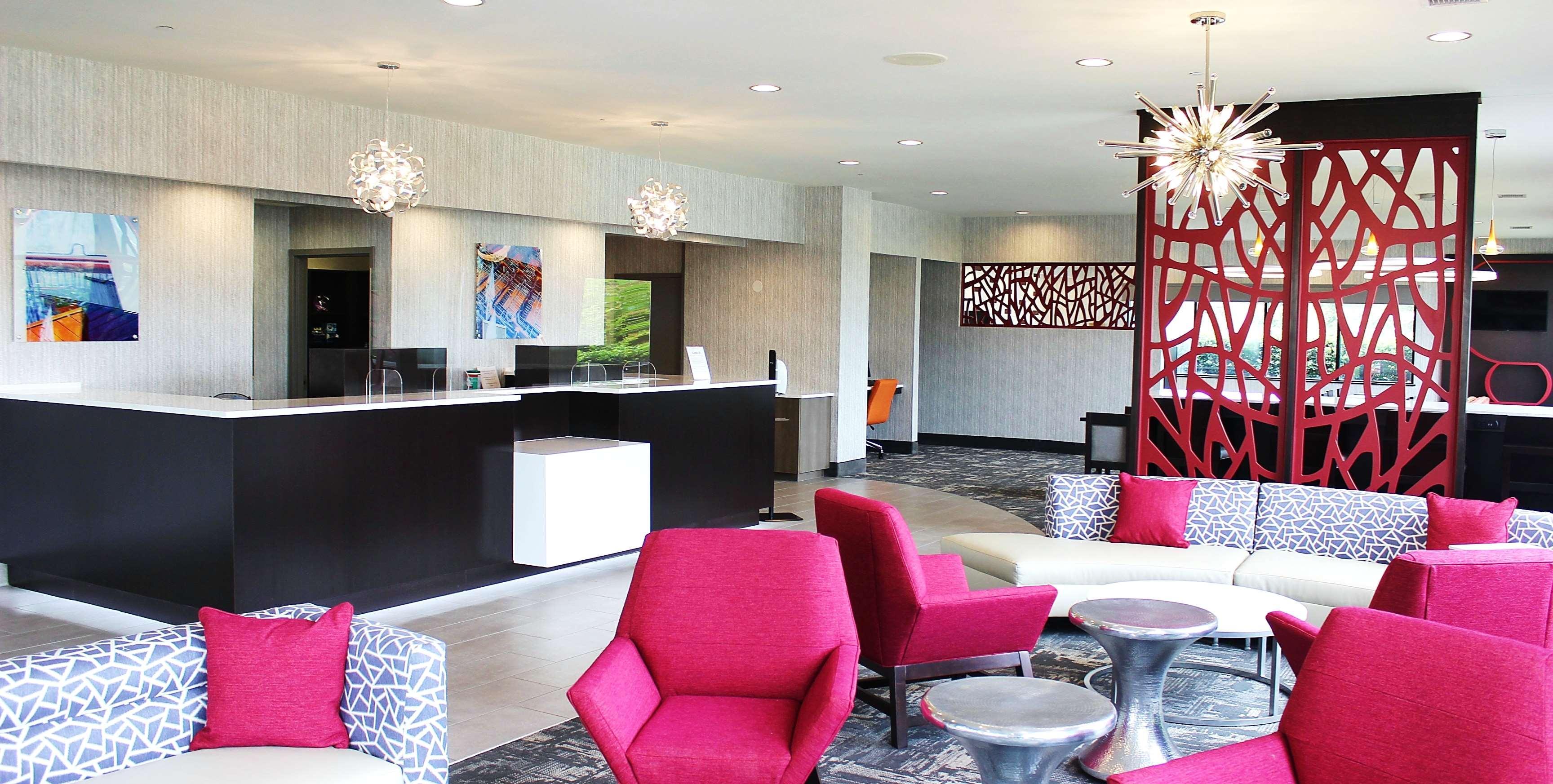 Best Western Plus Castlerock Inn & Suites Bentonville Buitenkant foto